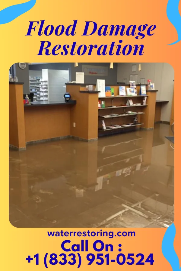 Flood Damage Restoration in Elgin, NE